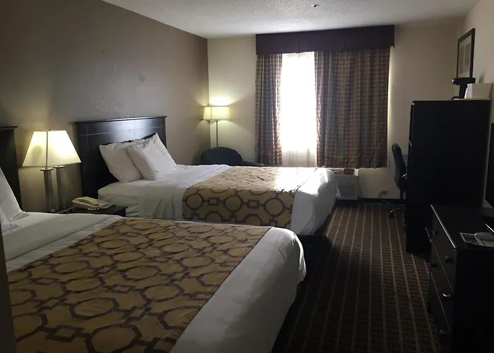 Baymont By Wyndham 3* Harvard