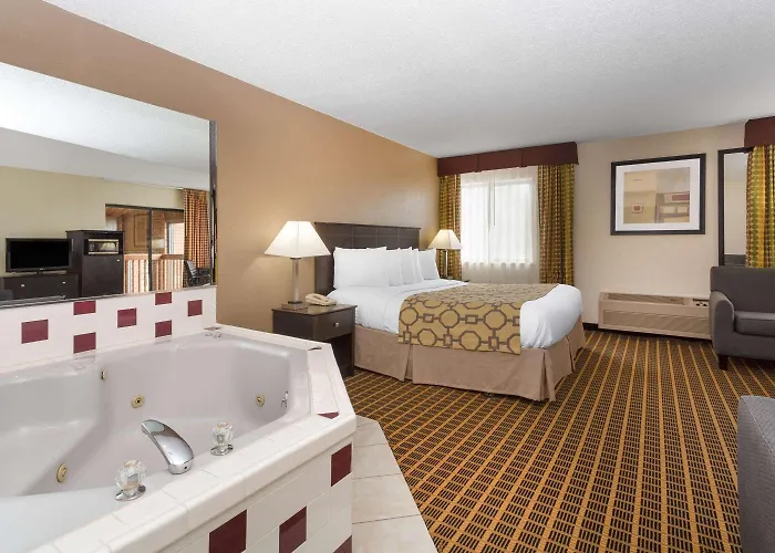 Motel Baymont By Wyndham 3*