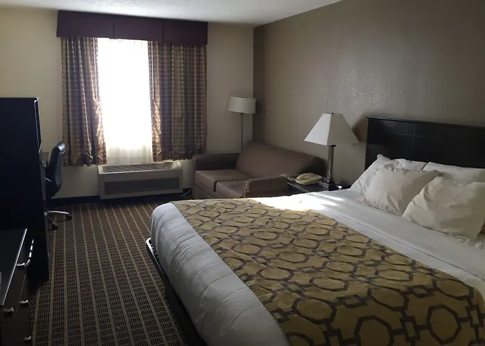 Motel Baymont By Wyndham 3*