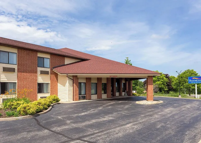 Baymont By Wyndham 3*