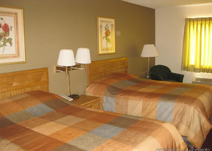 Baymont By Wyndham 3* Harvard